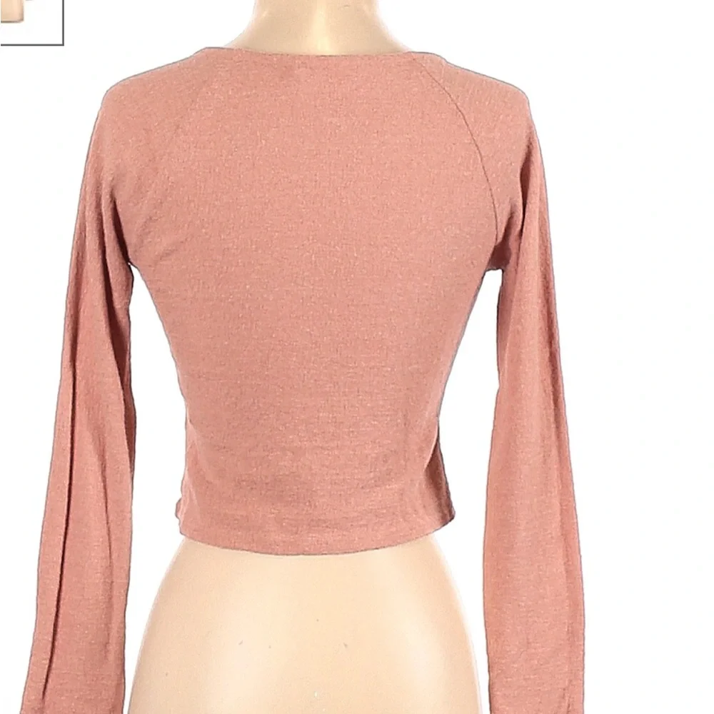All in Favor. Nordstrom crop top